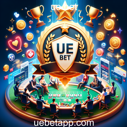 A Comunidade de Jogos em 'ue bet': Um Espaço de Conexão e Colaboração