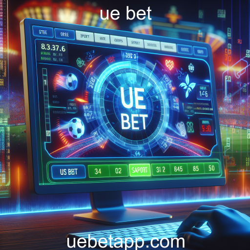 A Revolução dos Jogos de Esportes na Plataforma ue bet